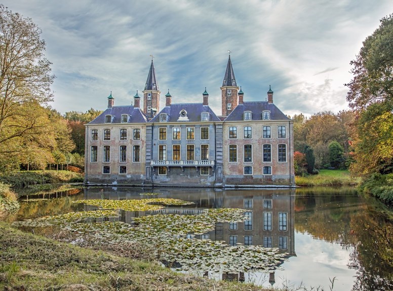 Kasteel Ter Hoog in Middelburg