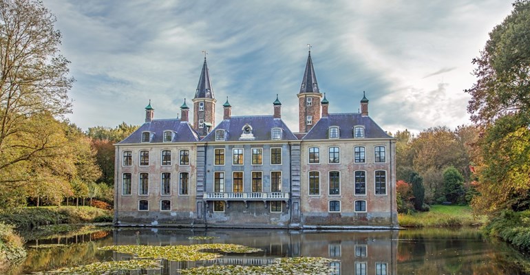 Middelburg kasteel landgoed