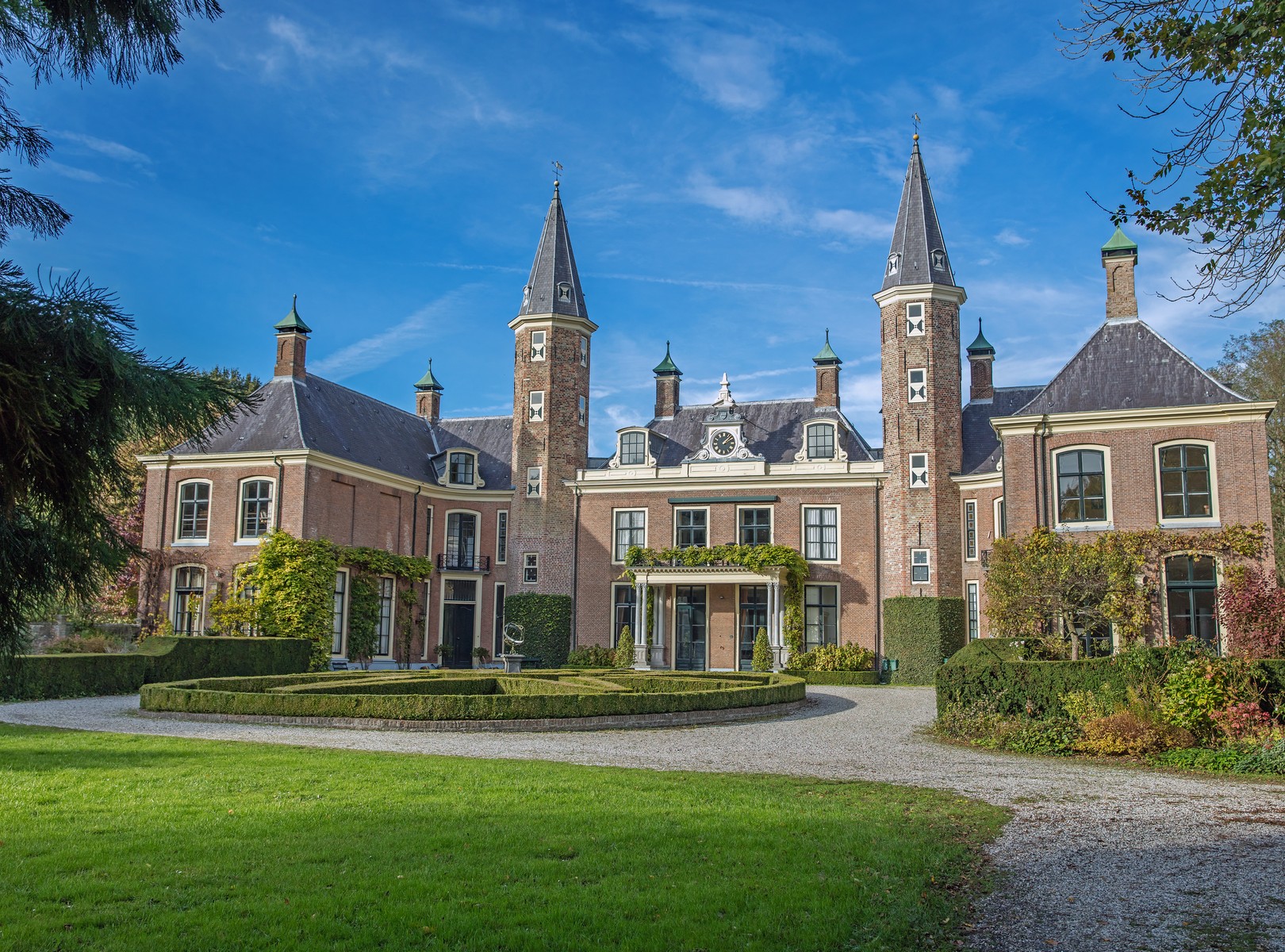 Middelburg kasteel