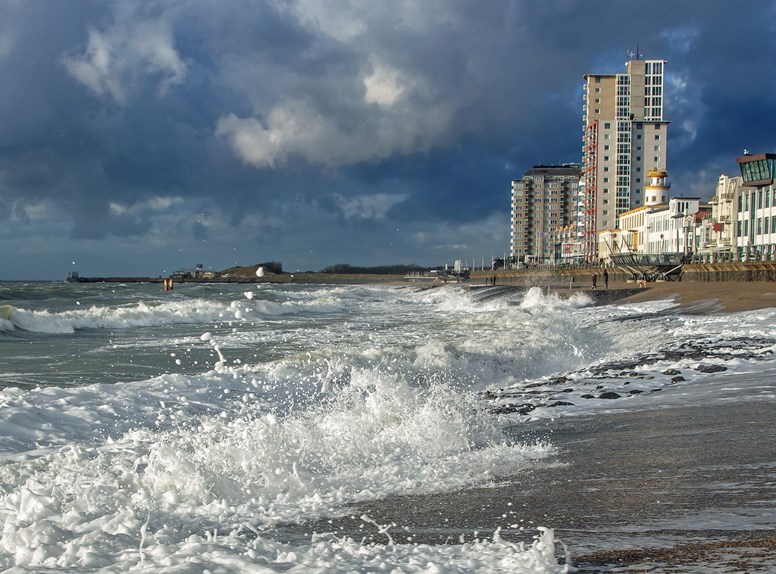 Boulevard Vlissingen
