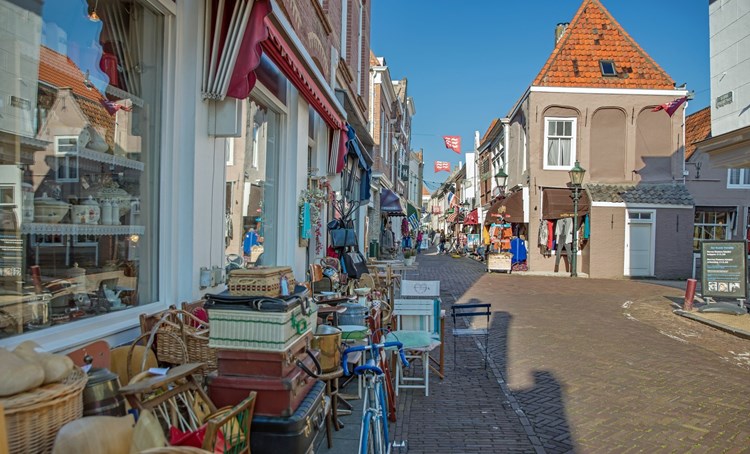 Winkelstraat Antiek Zierikzee