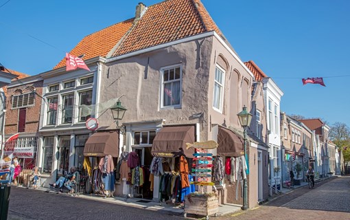 Shops Zierikzee