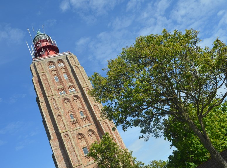 Vuurtoren 't hoge licht, westkapelle