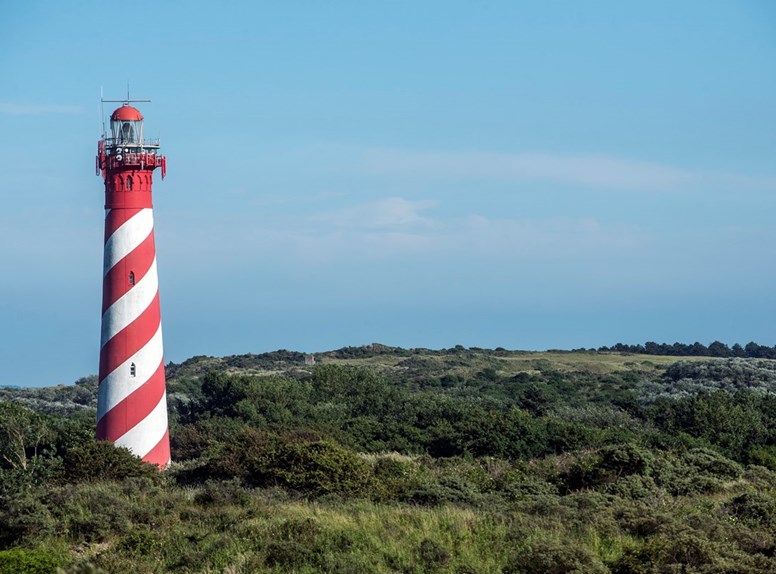 vuurtoren westerlicht, burgh-haamstede