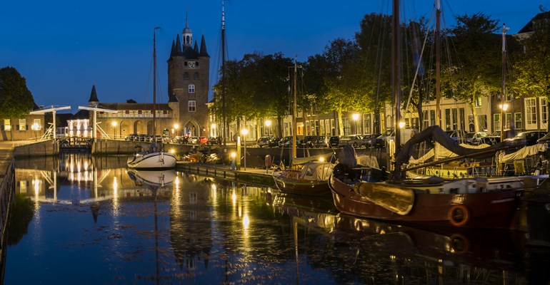 De oude haven is een van de bijzondere delen van de Stadshave Zierikzee. Wat maakt Zierikzee zo bijzonder? Lees het hier!