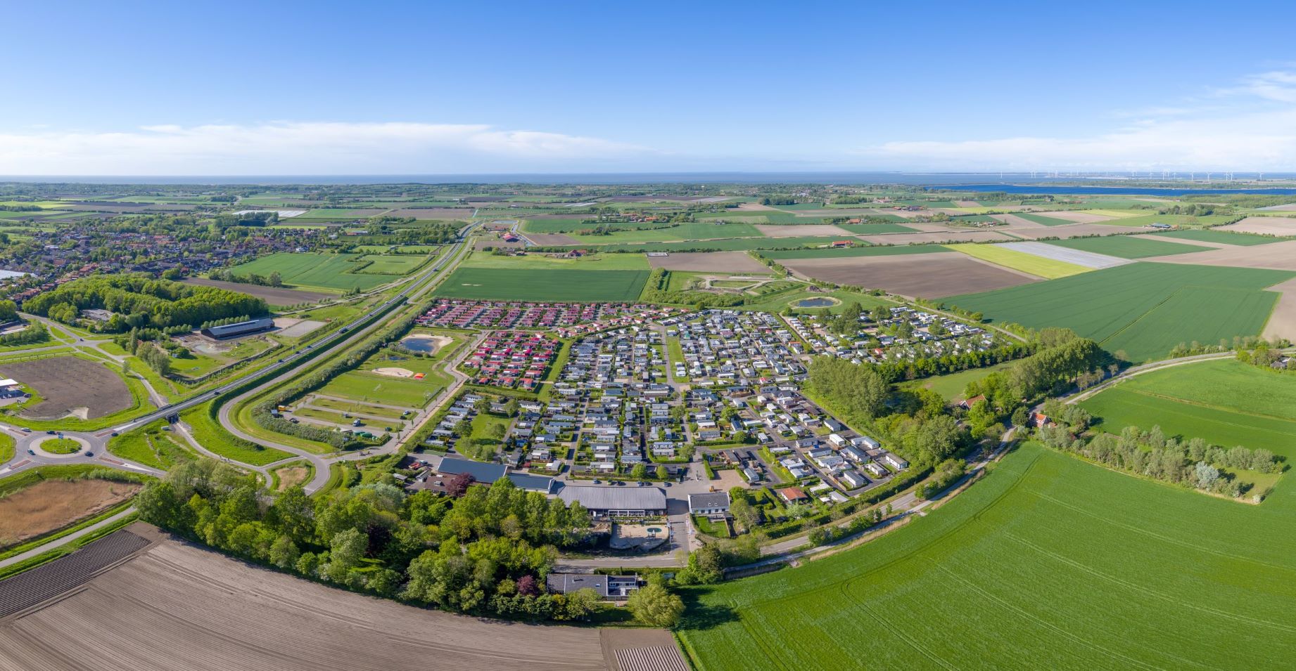 Camping Olmenveld