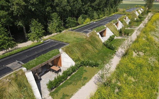 Dijksuites Kortgene