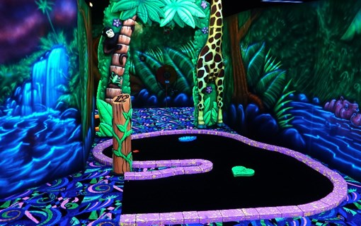 GlowGolf Middelburg
