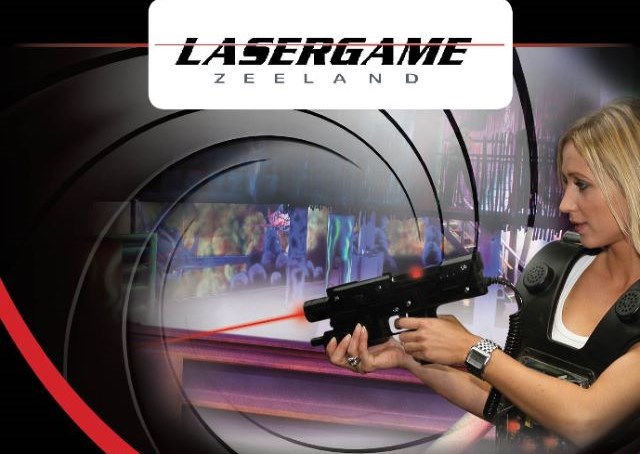 Lasergame Zeeland