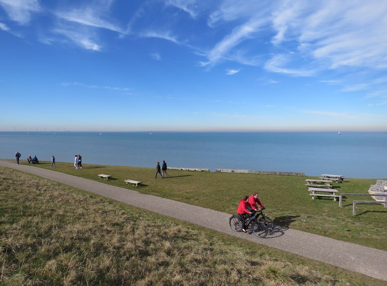 Colijnsplaat Oosterschelde