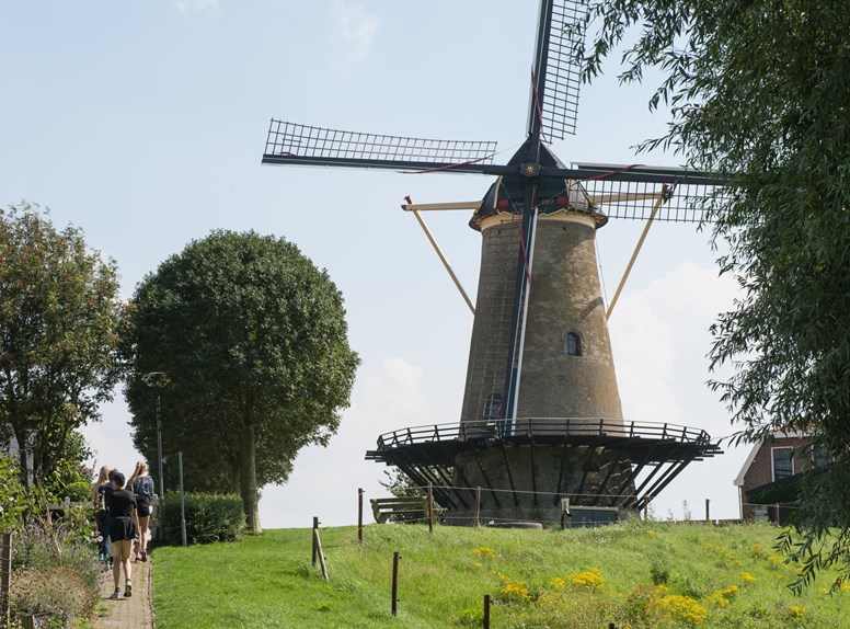 Zierikzee molen