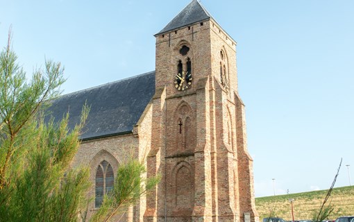 Zoutelande kerk