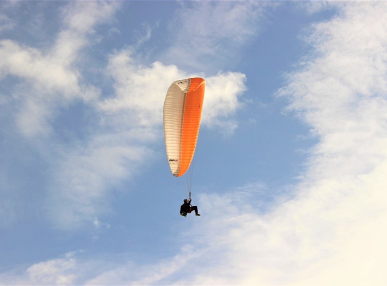 Some of the Netherlands’ highest dunes can be found in Zoutelande
