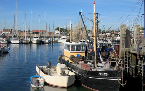 Harbor Yerseke
