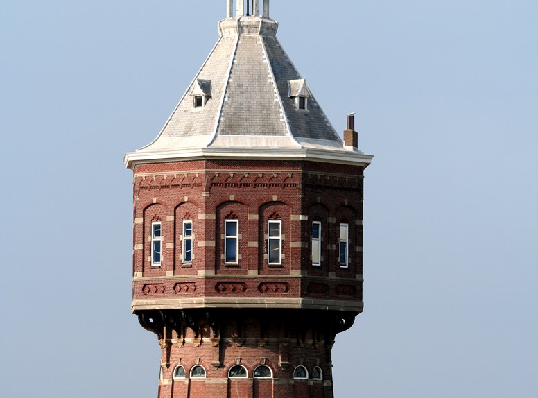 Watertoren Vlissingen