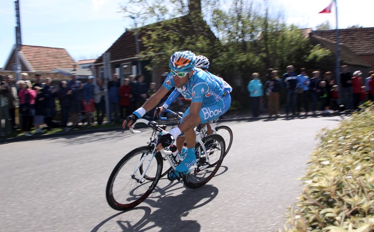 wielrenner giro d'italia