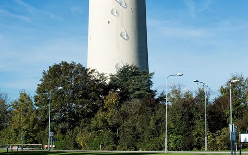 Watertoren Oostburg