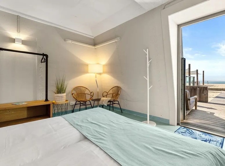 Beachrooms Pier 7 Vlissingen