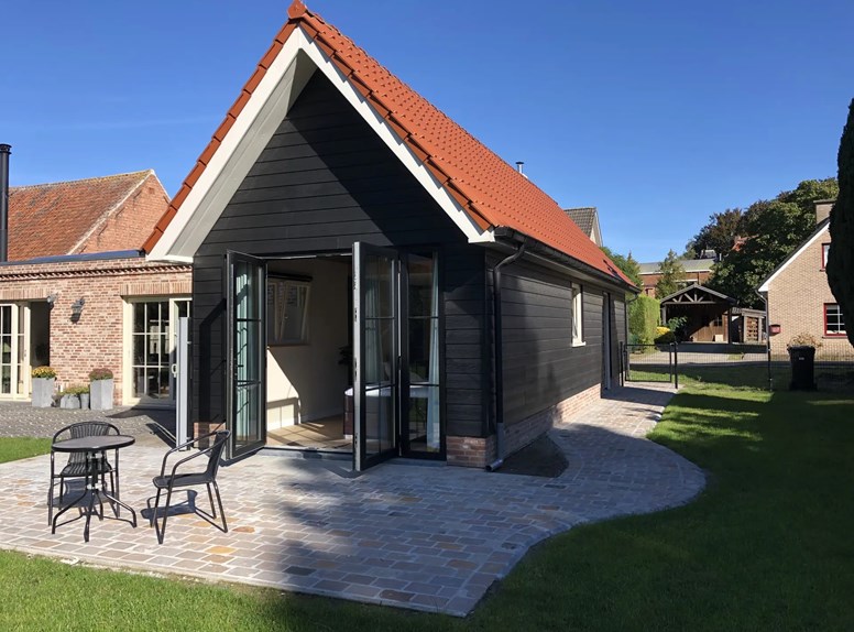 Bed and Breakfast t Stippie Zeeuws-Vlaanderen