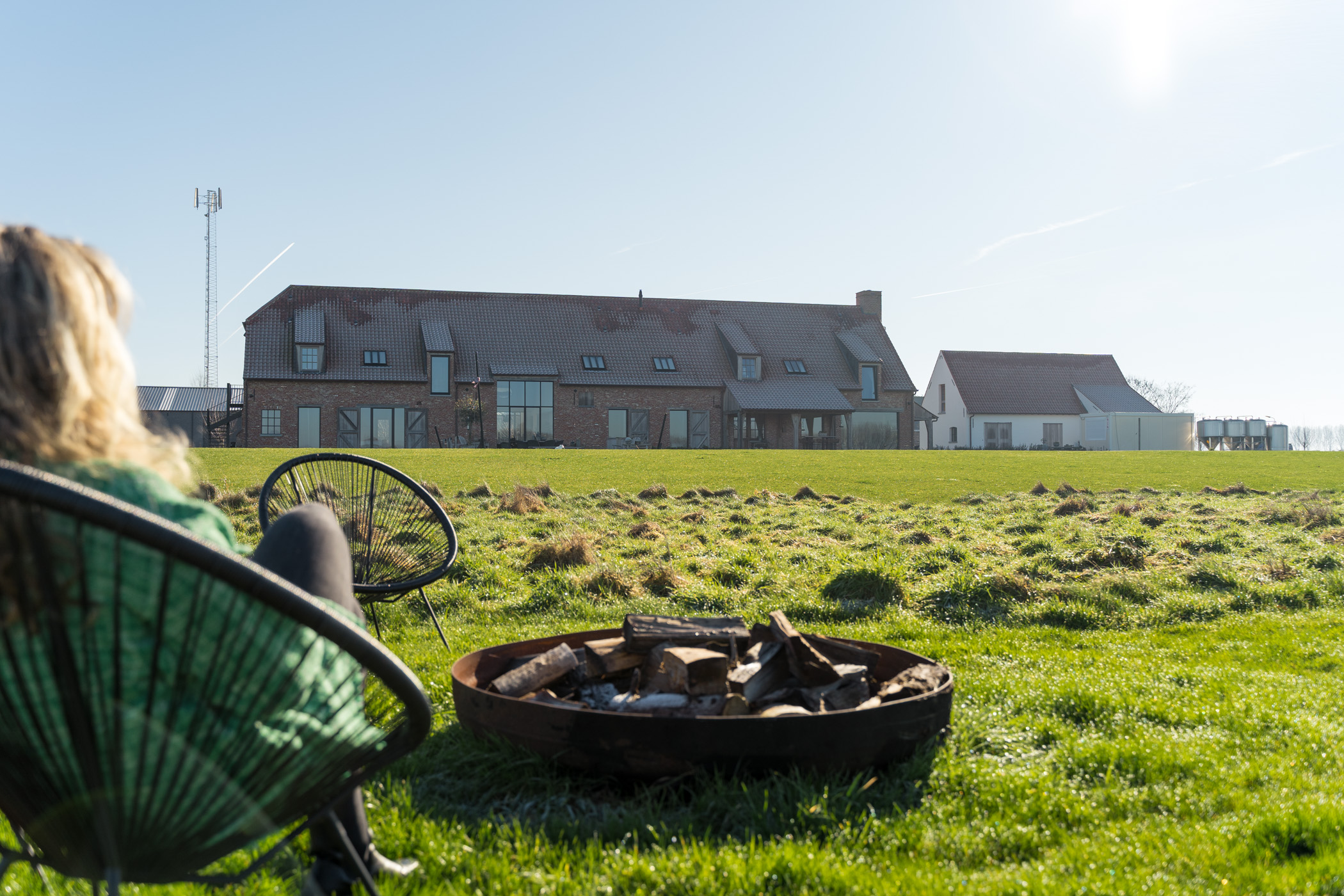 Bed and breakfast 't Verborgen Geluk