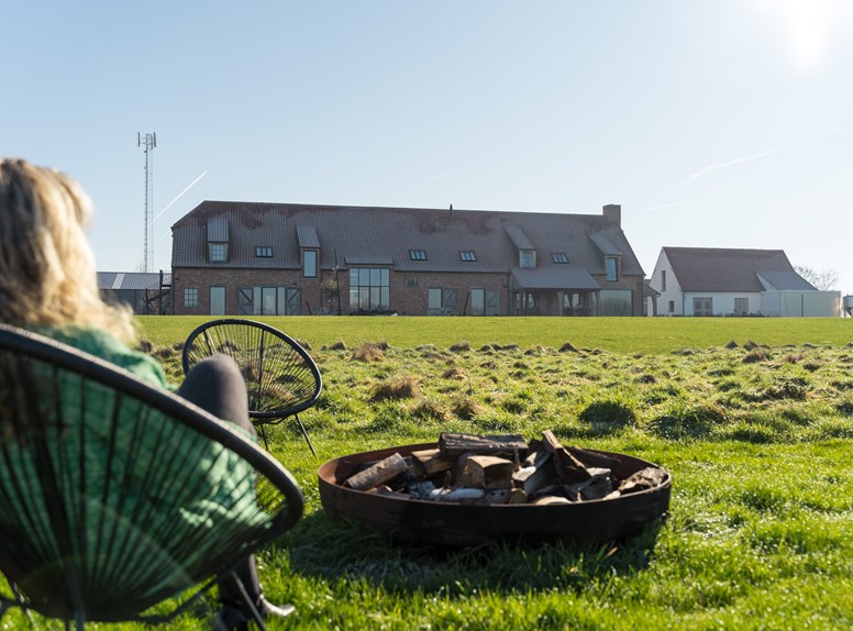 Bed and breakfast 't Verborgen Geluk