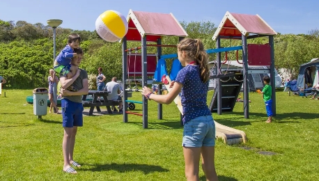 Campingplatz 't Hoekje