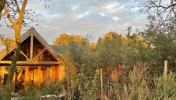 C|Bruis Klein Huis & Wijndomein