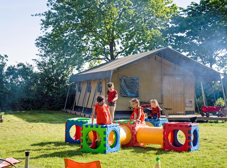 FarmCamps Five Star in Kamperland