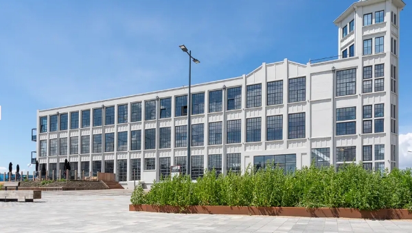 Hotel De Timmerfabriek