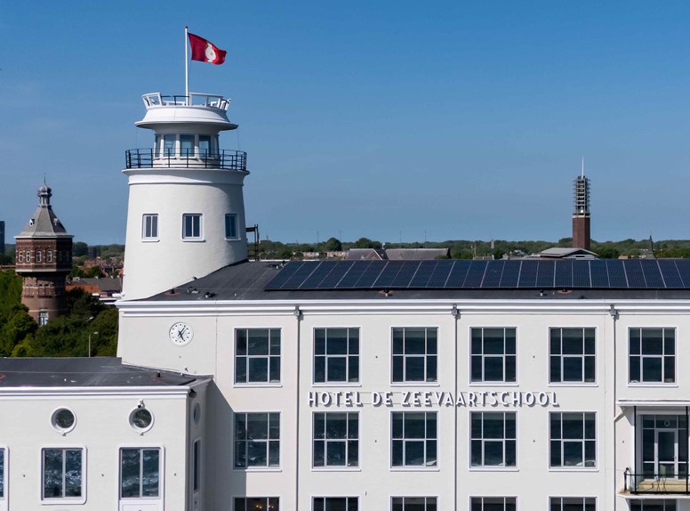 Hotel De Zeevaartschool Vlissingen