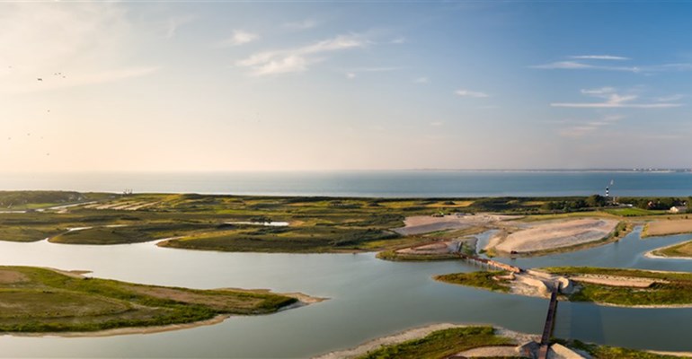 Natuurgebied Waterdunen