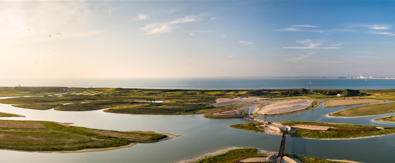 Natuurgebied Waterdunen