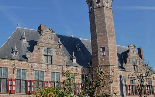 Kloveniersdoelen Middelburg