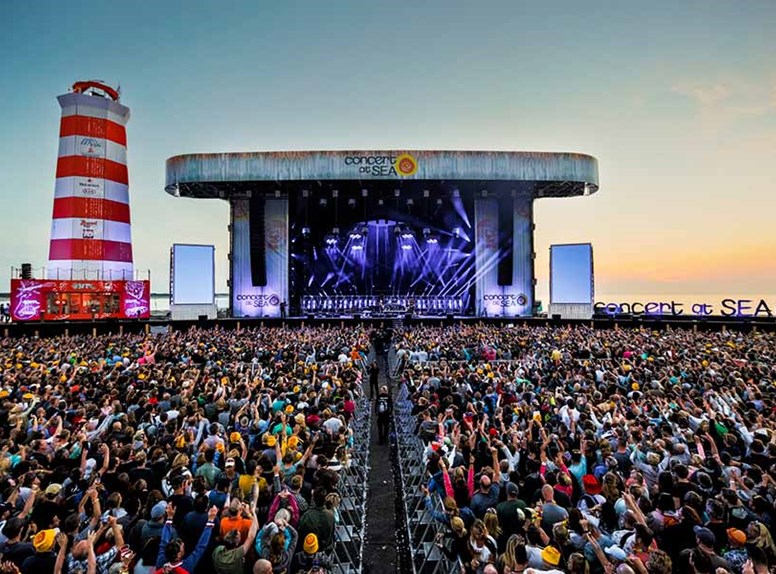 festivals brouwersdam