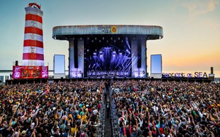 Een leuk evenement in Zeeland is het jaarlijks terugkerende Film by the Sea