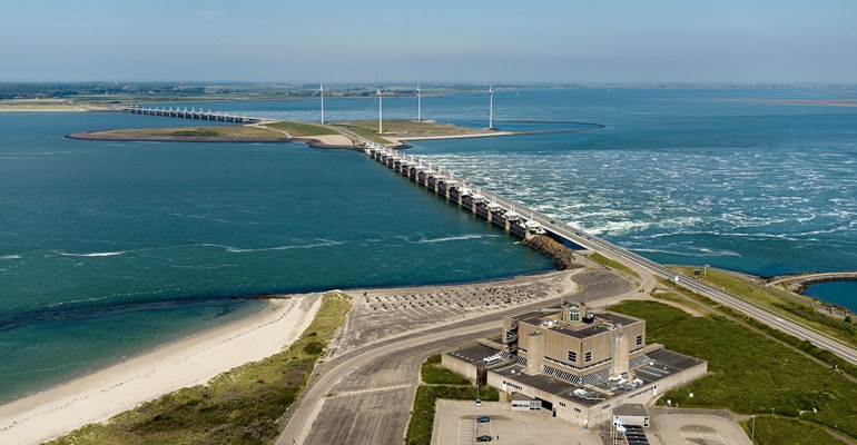 Nationaal Park oosterschelde