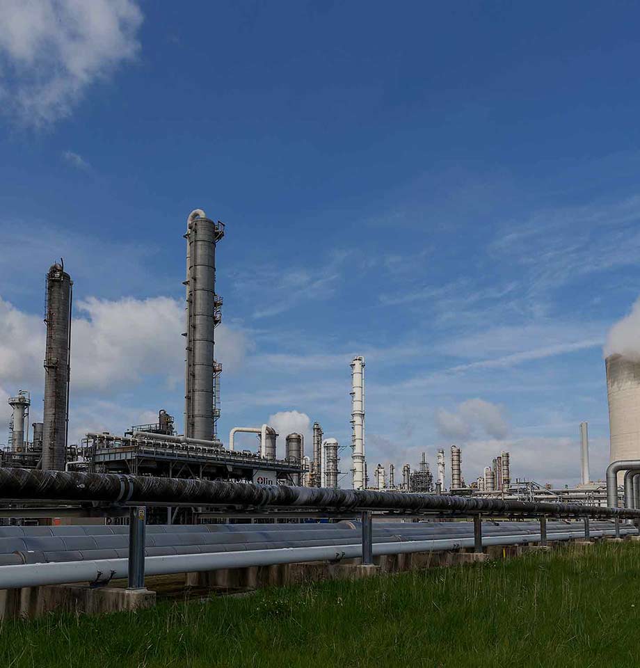 DOW Industrieterrein