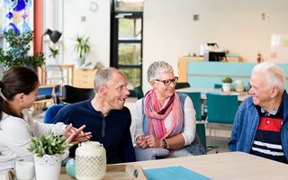 Zuidwester ouderenzorg voor onder anderen verstandelijke gehandicapten ouderen