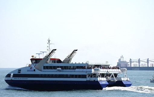 Westerschelde Ferry