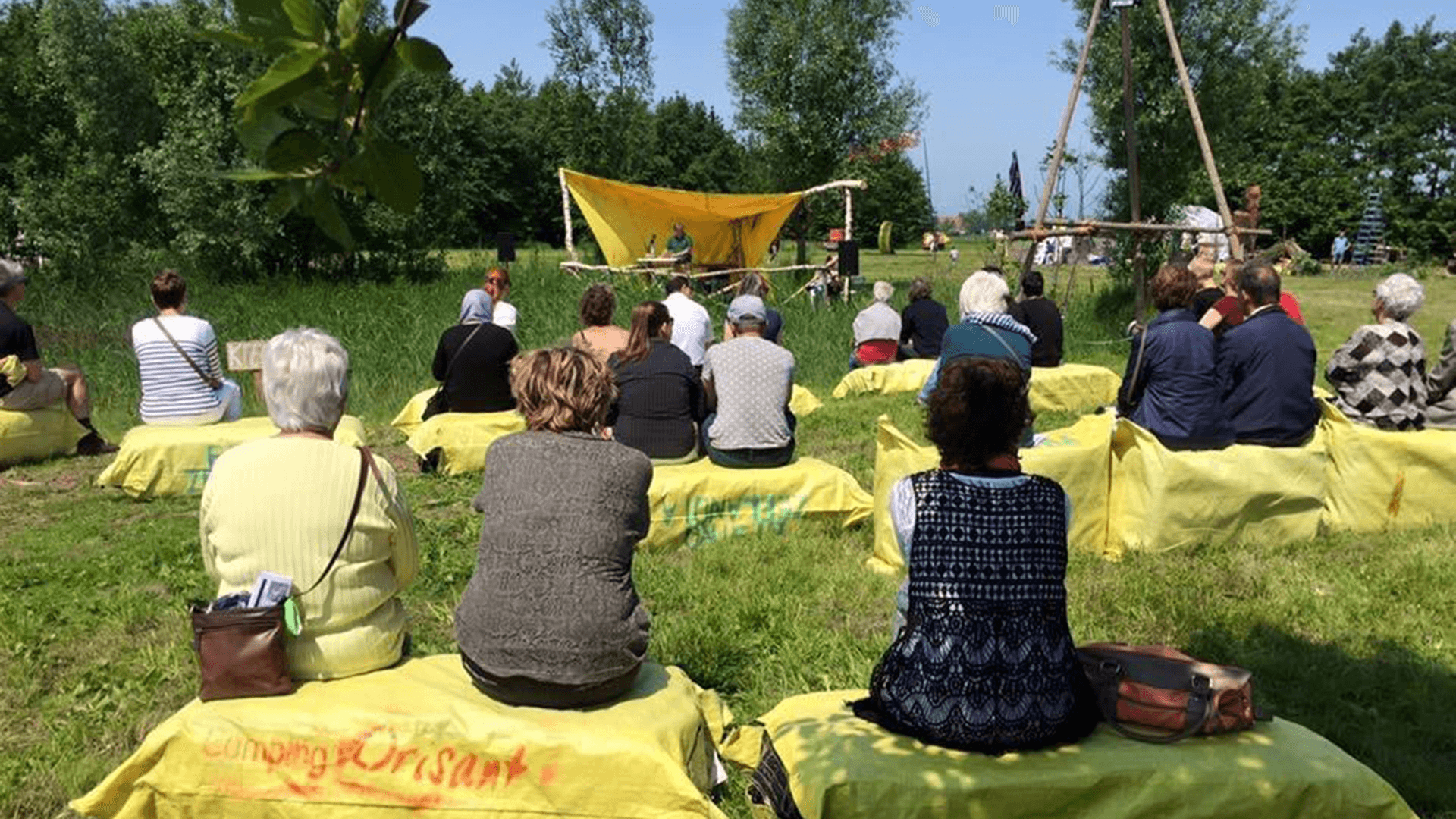 Eindeloos Eiland Festival