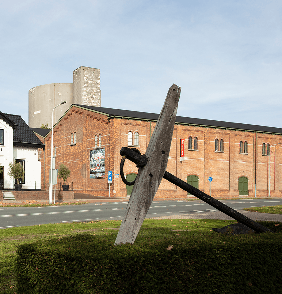 Industrieel Museum Sas van Gent