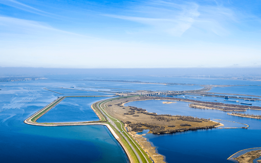 Luchtfoto Sint-Philipsland