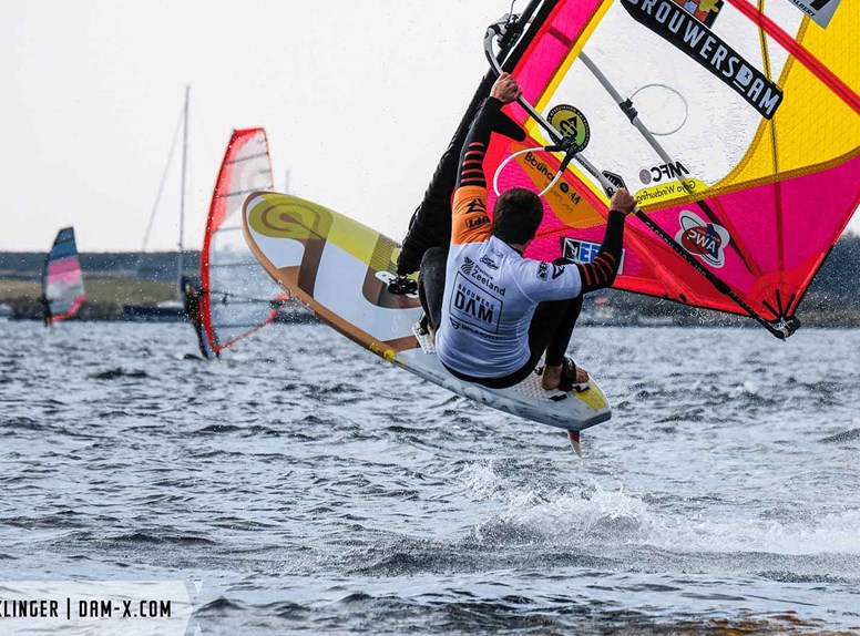 Watersport in Zeeland