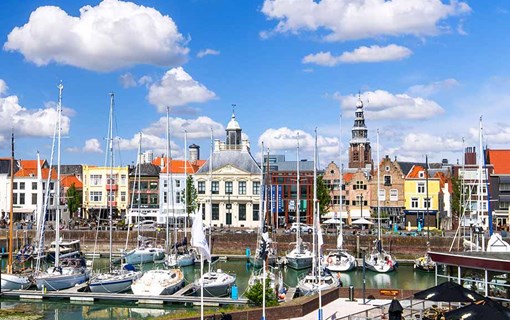 Vlissingen, stad aan zee