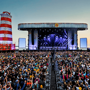Concert at Sea