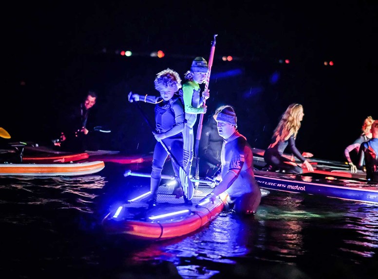 DAM-X vrijdag nacht evenement