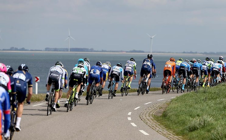 Sportevenement Scheldeprijs wielrennen