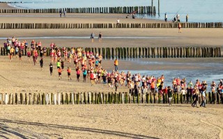 Er is altijd wat te doen in Zeeland, zoals tijdens het Dam-X evenement