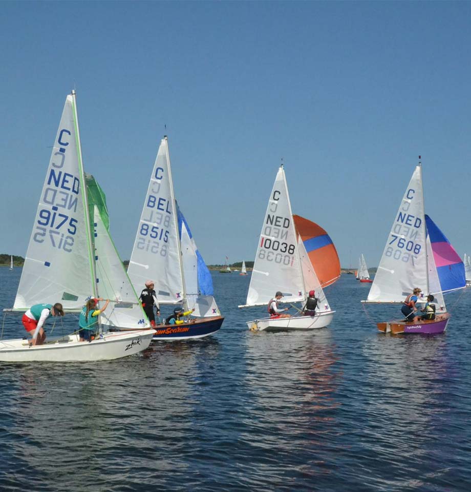 Zeil evenement Zeeland Regatta