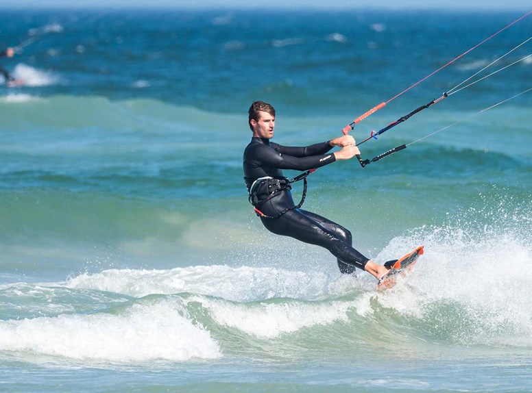 Watersport in Zeeland
